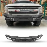 Front Bumper Set For 2007 2008 2009 2010 2011 2012 2013 Chevrolet Silverado 1500. Fixed Price $445.98.