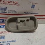 2005-15 Nissan Xterra Rear Seat Belt Bezel Finish Plate Panel 87834 EA004 Oem. Fixed Price $26.95.