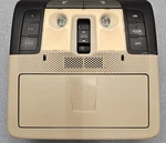 09-14 Acura Mdx Tl Upper Overhead Console Storage Compartment Assembly Tan. Fixed Price $49.49.