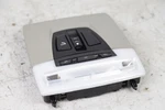 Bmw Front Dome Light Assembly Gray Oem 9288775 - Interior Germany. Fixed Price $37.22.