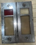 (2) 1965 1966 Thunderbird Ford Door Panel Courtesy Light Lamp Fomoco Oem. Fixed Price $19.99.