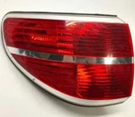 2007-2010 Saturn Outlook Left Driver Side Tail Light Lamp Oem W/ Warranty. Fixed Price $137.64.