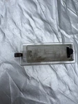 1978-1995 Porsche Footwell Light 92863210901. Fixed Price $19.99.