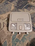 2002-2006 Toyota Camry Overhead Console Dome Map Lights Lamp Oem Tan. Fixed Price $39.95.