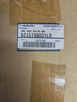 New Oem 2014-2016 Subaru Forester Front Dome Overhead Light Gray 15. Fixed Price $159.99.