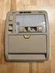 2004-2009 Lexus RX330 RX350 Overhead Console Dome Map Interior Light Lamp Tan. Fixed Price $49.99.