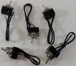 Install Bay Ibtsss Toggle Switch Standard Single Pole On Off - 5 Pack. Fixed Price $15.95.
