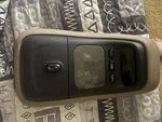 1995-2001 Ford Explorer & Sport Trac Overhead Console Dome Light Digital Display. Fixed Price $25.00.