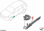 Genuine Bmw X3 G45 20 Xdrive Light Module Carpet Left 63175A9D4B7. Fixed Price $72.78.