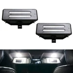 Oe-fit 3W Led Sun Visor Vanity Mirror Lights For Bmw Series X1 X3 X5 X6. Fixed Price $25.99.
