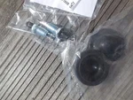 Porsche 911 / 912 930 Door Light Contact Switch (2) And Rubber Caps. Fixed Price $49.00.