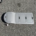 2004-2012 Armada Titan QX56 Front Overhead Roof Console Panel Read Please. Fixed Price $80.10.