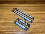 2012-2018 Audi A7 4G Front & Rear Lh Rh Interior Light Bar Set Of Oem *note*. Fixed Price $64.00.