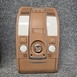 2005 2011 Audi A6 Dome Light Lamp Overhead Switch Console 1855.0.451 Clay Brown. Fixed Price $50.15.