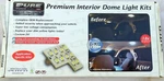 Putco 980586 Premium Led Dome Lights - **brighten Up Your Interior**. Fixed Price $29.99.