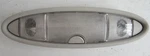 Genuine Used Mini Grey Interior Light & Reading R50 R53 1477675 / 6961987. Fixed Price $18.82.