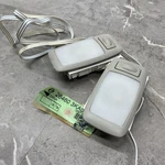 13-20 Nissan Pathfinder 2ND Row Rear Dome Map Lights Lamp Set W/ Harness Oem. Fixed Price $48.58.
