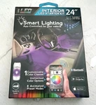 Led Innovation 23910 Interior 24" Smart Lighting Flexible Strips Starter Kit. Fixed Price $19.99.