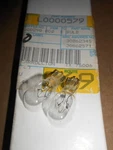 Nos Mopar Dash Interior Map Light 1997-2013 Chrysler Jeep Dodge QTY2 L0000579. Fixed Price $5.73.
