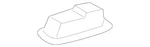 Genuine Mercedes-benz Interior Lamp 000-906-97-04-9051. Fixed Price $22.50.
