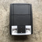 2009-2016 Lincoln Mks Over Head Console Dome Light W/ Storage 8A53-54519A58-BH35. Fixed Price $99.00.