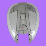 2006-2011 Mercedes CLS500 C219 Front Overhead Console Dome Light Grey. Fixed Price $72.11.