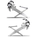 Front Left Right For Gmc Canyon Chevy Colorado Isuzu Window Regulator W/ Motor. Fixed Price $67.16.
