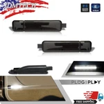 Smoked Full White Led Side Door Panel Courtesy Lights For Chevy Gmc Sierra Yukon. Fixed Price $18.99.