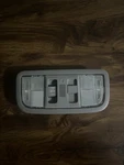 06-11 Honda Civic Gray Overhead Dome Light W/ Sunroof Control Oem Read Desc.!. Fixed Price $29.18.