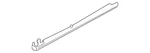 Genuine Bmw Led Unit Bracket 63-31-7-391-621. Fixed Price $46.00.