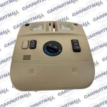 2006-2009 Cadillac Srx Overhead Console Map Light Sunroof Switch Tan Oem. Fixed Price $74.97.
