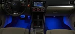 2013-2021 Subaru Sti Wrx Interior Blue Illumination Kit Genuine Forester Impreza. Fixed Price $149.99.