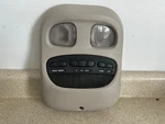 98-04 Chrysler 300M Overhead Console Computer Homelink Gray Oem. Fixed Price $38.87.