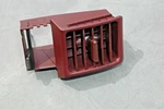 1985-1991 Porsche Dash Vent Rh Right Maroon Oem # 94457225200. Fixed Price $29.50.