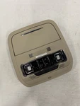 2021 Lincoln Aviator Overhead Console Dome Light Switch Oem LC5B-S519A58-DYN3LU2. Fixed Price $249.99.