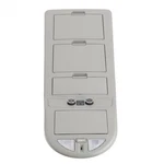 New Oem Nissan 2009-2012 Armada Interior Map Lamp Light Assembly 26430-ZQ81A. Fixed Price $808.83.