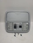 2007-2011 Honda Crv Cr-v Overhead Console Dome Sunroof Switch Map Light Gray Oem. Fixed Price $49.99.