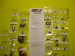 1967 1968 Chevy Camaro Interior & Exterior Light Bulb Kit 42PCS. Fixed Price $39.99.