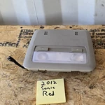 2012 Chevrolet Chevy Sonic Overhead Map Lamp Dome Light Console Sunroof 95920376. Fixed Price $60.00.