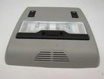 2000-2004 X5 Theft Locking Alarm Ultra Sonic Control Module Reading Light Oem. Fixed Price $39.99.