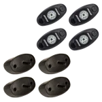 Fits Rigid Industries Rock Kit- Blue (4 Lights). Fixed Price $379.99.