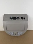 08-12 Nissan Armada Infiniti QX56 Front Overhead Console Map Light Temp Control. Fixed Price $123.25.