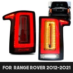 Hcmotion Led Tail Lights For Range Rover L405 2012-2021 Clear Lamps. Fixed Price $659.00.