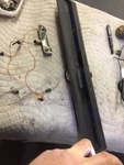 1968 Plymouth Sport Fury Vip Dash Panel Light Assembly Wiring Sockets Mopar. Fixed Price $25.00.