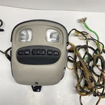 1999 2004 Jeep Grand Cherokee Wj Overhead Console Map Dome Light 56042749AJ. Fixed Price $41.24.