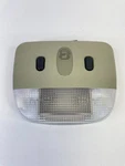 2003-2011 Saab 9-3 Rear Roof Overhead Interior Dome Map Light Lamp 4642575 Oem. Fixed Price $34.99.