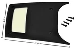 1968-72 Chevrolet Chevelle Rear Console Light Panel New Dii. Fixed Price $41.89.