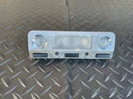 96-01 Bmw E38 750IL Front Nussbaum Grey Dome Roof Interior Reading Light Oem. Fixed Price $82.99.