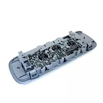 Genuine Volkswagen Rear O'head Lamp 3C0-947-291-F-Y20. Fixed Price $63.11.