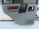 Rear Door Trim Lh 1377400 Chrysler Jeep Gr.cherokee Zj 5.2 Ltd. 1988. Fixed Price $45.72.